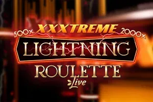 XXXTreme Lightning Roulette